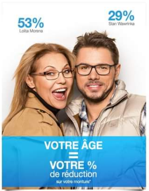 Publicité Wawrinka Visilab