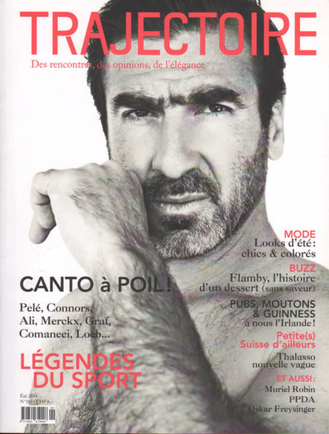 Eve et Adam de nos médias