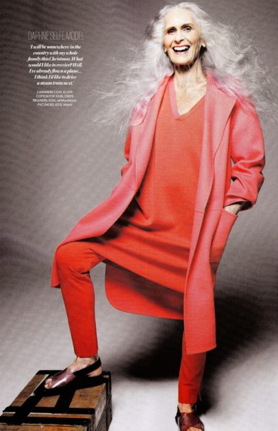 Daphne Self Daphne Self