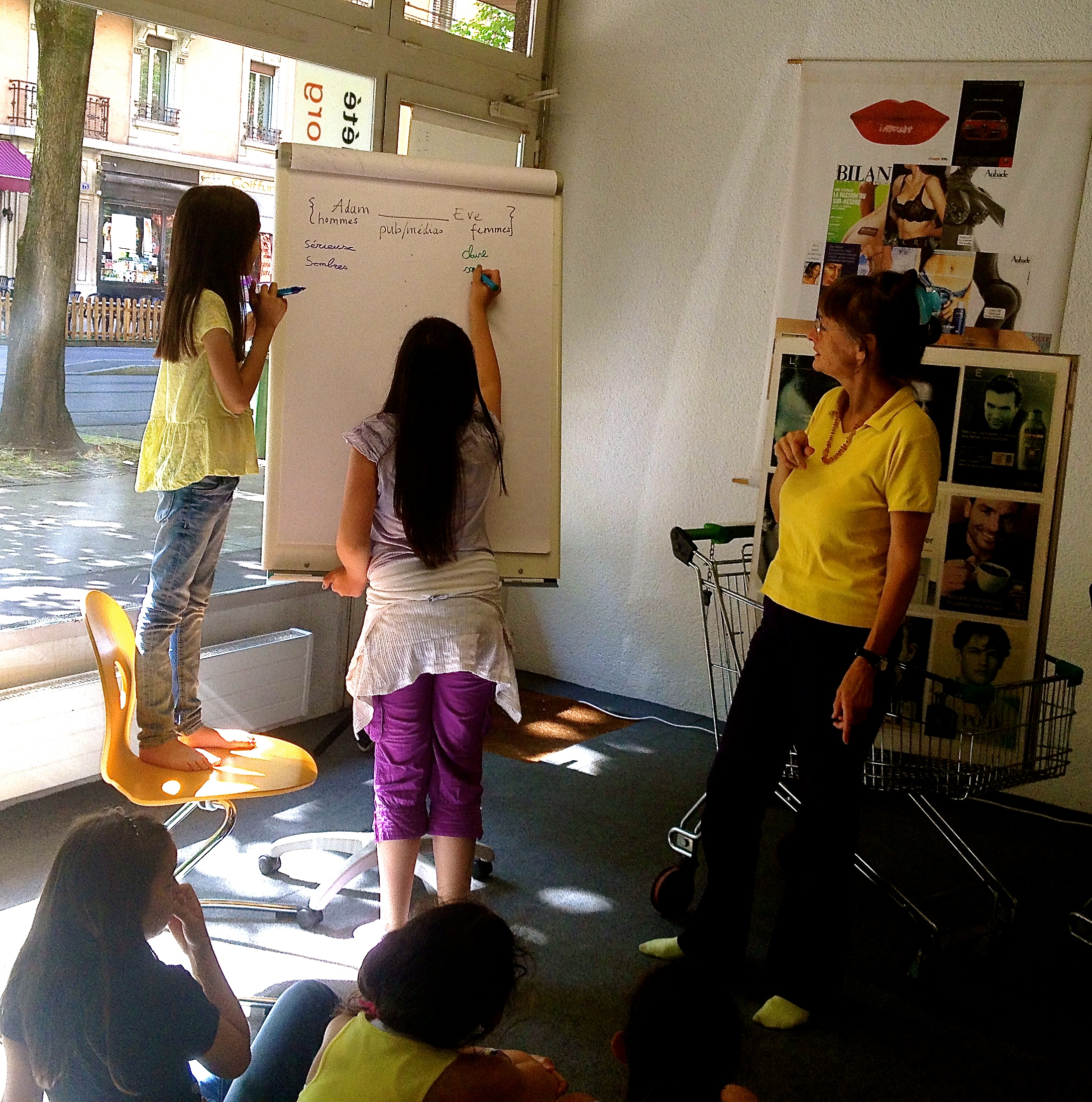 A quoi sert le « décod’image »?