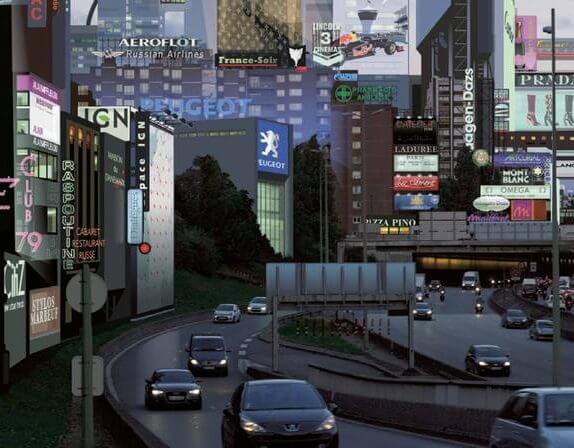 Dans quelle ville sommes-nous?