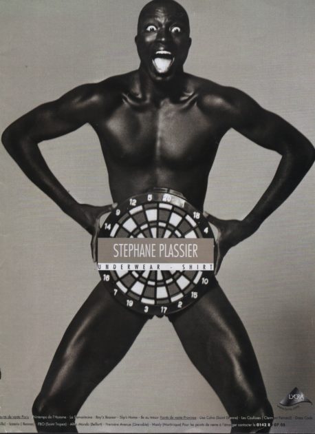 Quand la vue bloque la parole…