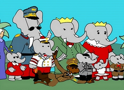 Babar est-il raciste et colonialiste ? Faut-il le brûler ?