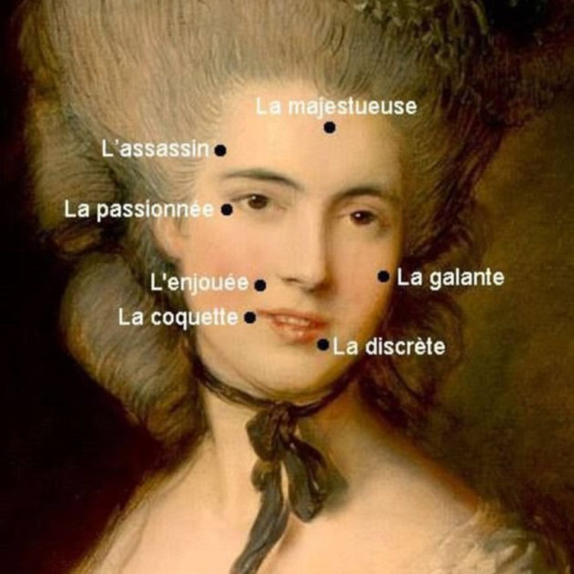 taches de rousseurs taches de rousseurs