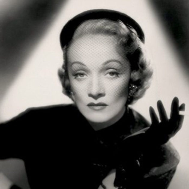 Marlène Dietrich Marlène Dietrich