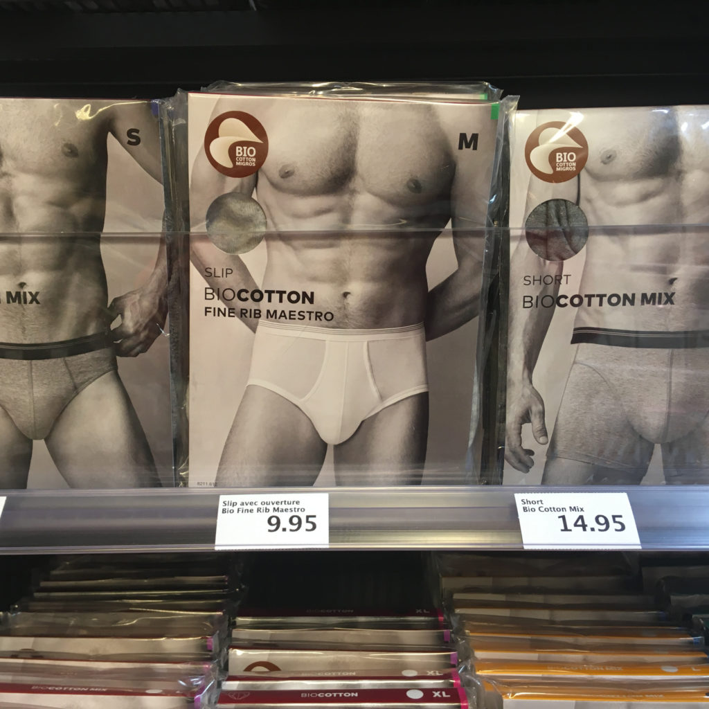 Une histoire de muscles